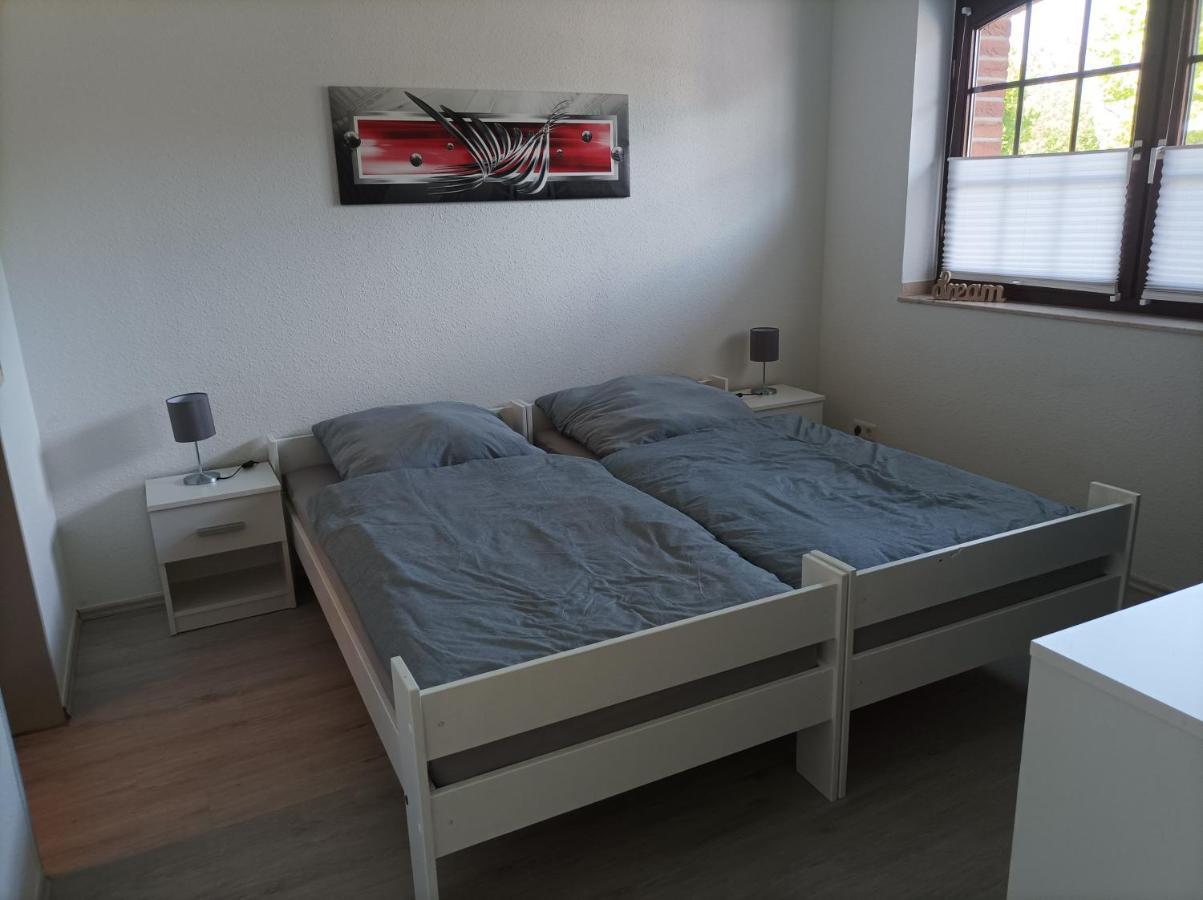 Ferienwohnung Am Stadtfeldgraben Telgte Exterior photo