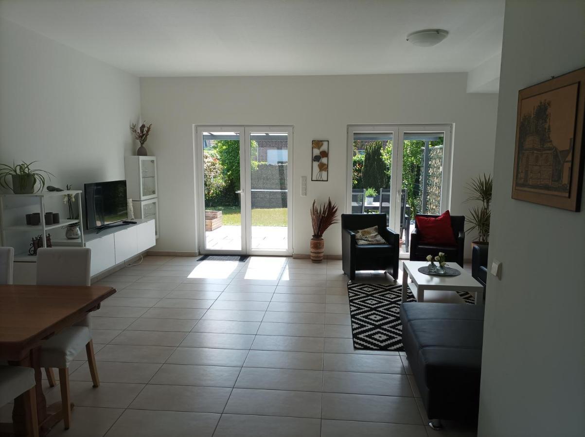 Ferienwohnung Am Stadtfeldgraben Telgte Exterior photo